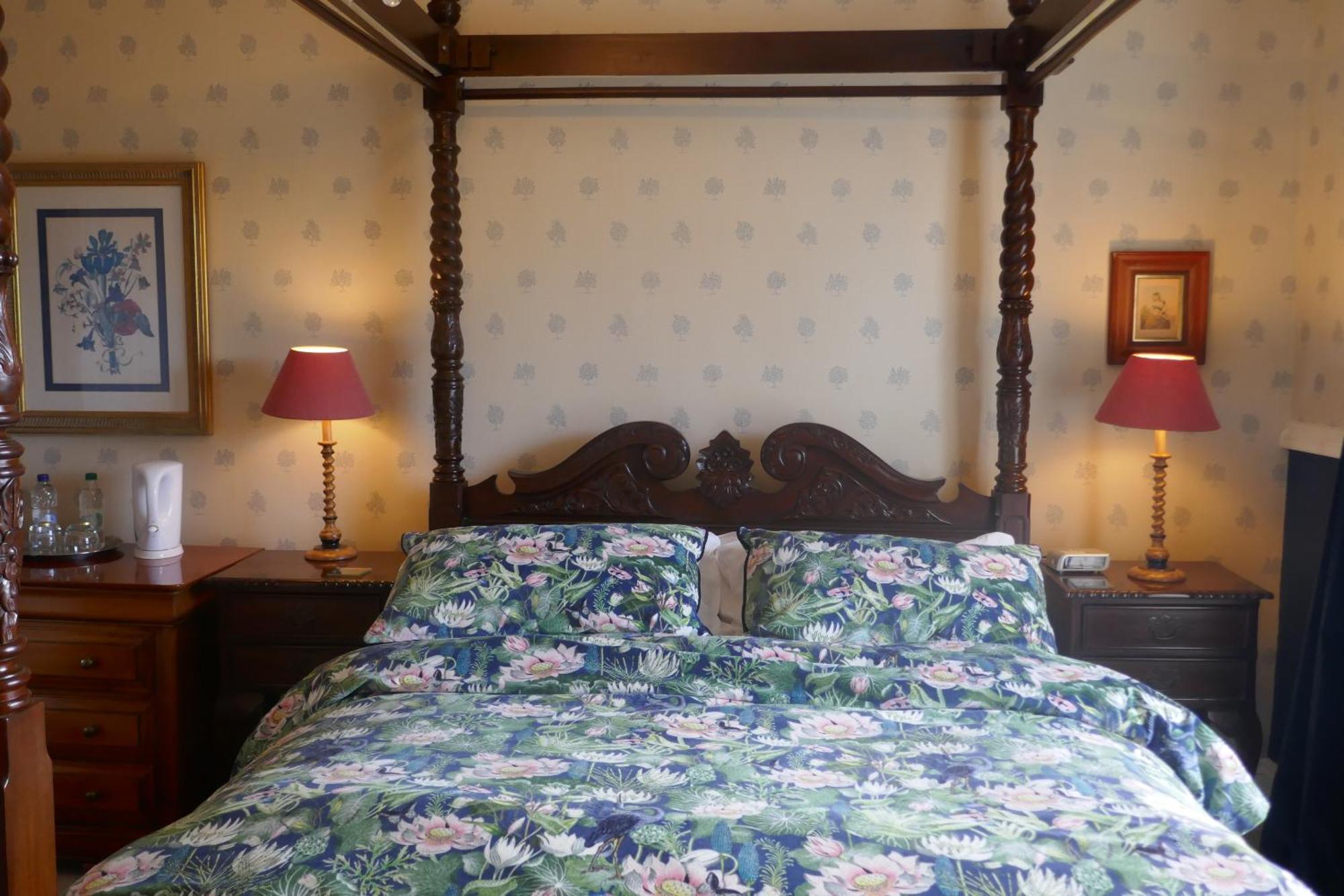 เคอร์ริงตัน เฮาส์ Hotel แอ็กซ์มินสเตอร์ ภายนอก รูปภาพ